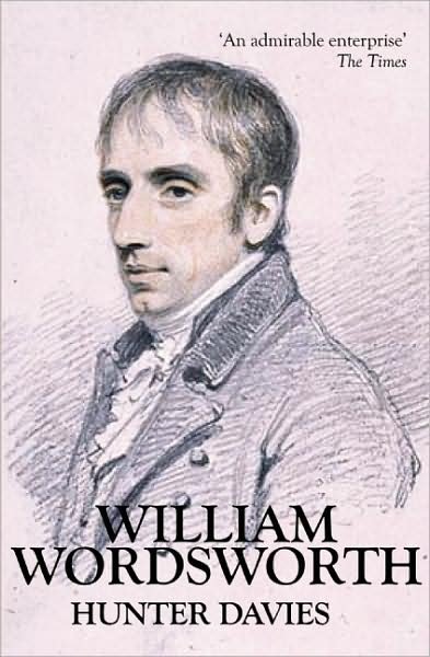 Cover for Hunter Davies · William Wordsworth (Paperback Book) (2009)