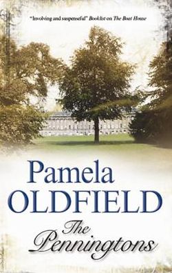 Cover for Pamela Oldfield · Penningtons (Hardcover Book) (2013)