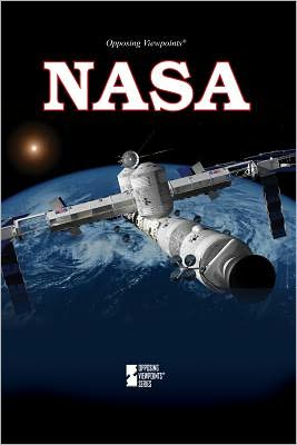 Cover for Margaret Haerens · Nasa (Hardcover Book) (2012)