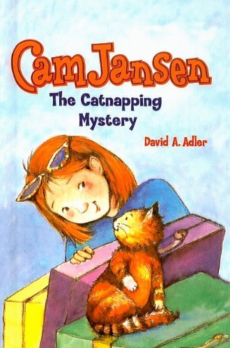 Cover for David A. Adler · Cam Jansen and the Catnapping Mystery (Cam Jansen (Pb)) (Hardcover bog) (2005)