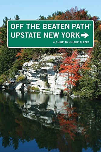 Cover for Susan Finch · Upstate New York Off the Beaten Path (R): A Guide To Unique Places - Off the Beaten Path Series (Paperback Book) (2010)