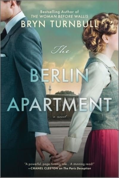 Cover for Bryn Turnbull · The Berlin Apartment (Paperback Book) [Original edition] (2024)