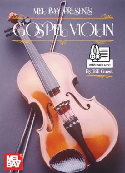 Cover for Bill Guest · Gospel Violin (Paperback Book) (2015)