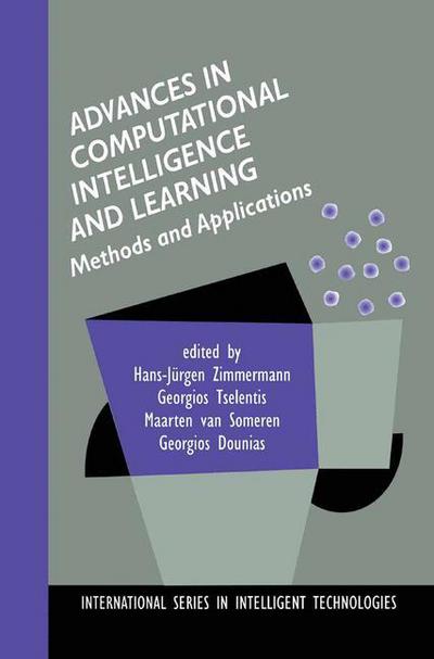 Cover for Hans-jurgen Zimmermann · Advances in Computational Intelligence and Learning: Methods and Applications - International Series in Intelligent Technologies (Hardcover Book) [2002 edition] (2002)