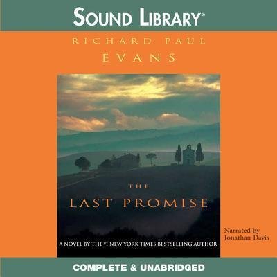 Cover for Richard Paul Evans · The Last Promise Lib/E (CD) (2002)