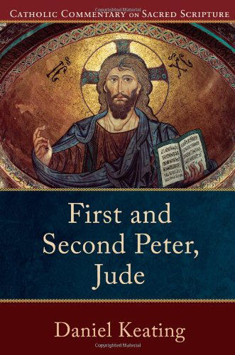 Cover for Daniel Keating · First and Second Peter, Jude (Paperback Book) (2011)