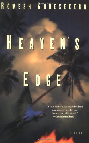 Cover for Romesh Gunesekera · Heaven's Edge (Paperback Book) (2004)