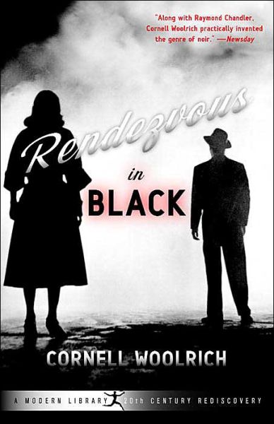 Cover for Cornell Woolrich · Rendezvous In Black (Paperback Book) (2004)