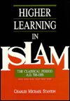 Cover for Stanton · Higher Learning in Islam CB (Hardcover Book) (1990)