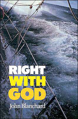 Cover for John Blanchard · Right with God (Taschenbuch) [2nd edition] (1988)