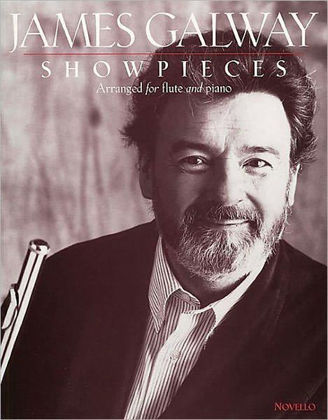 Cover for James Galway · Showpieces                   Flute and Piano (Paperback Bog) (2003)