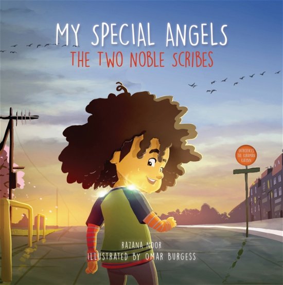 Cover for Razana Noor · My Special Angels: The Two Noble Scribes (Innbunden bok) (2016)