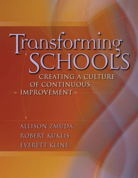 Cover for Allison Zmuda · Transforming Schools (Paperback Book) (2004)