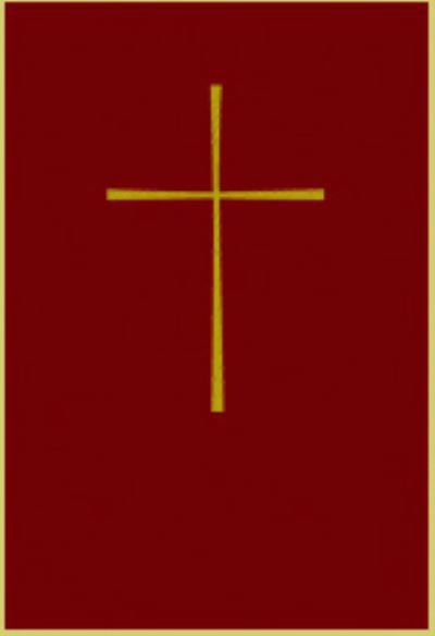 Cover for Church Publishing · Holy Eucharist Altar Book (Buch) (2000)