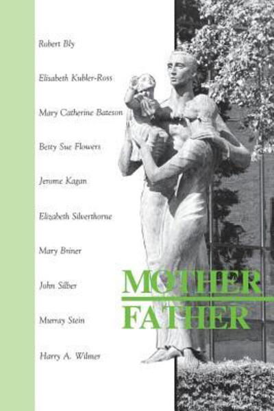 Cover for Elizabeth Silverthorne · Mother, Father (Pocketbok) (2013)