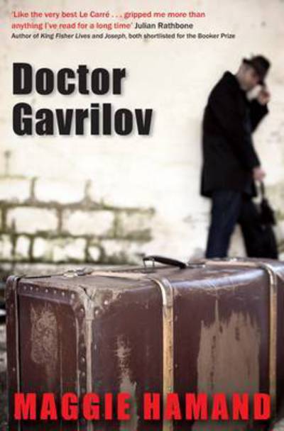 Cover for Maggie Hamand · Doctor Gavrilov - The Nuclear Trilogy (Paperback Book) (2015)