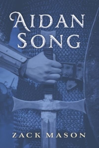 Cover for Zack Mason · Aidan Song (Bog) (2021)