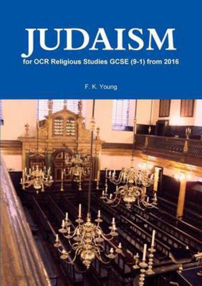 Cover for Francis Young · Judaism for OCR Religious Studies GCSE (9-1) (Paperback Book) (2016)