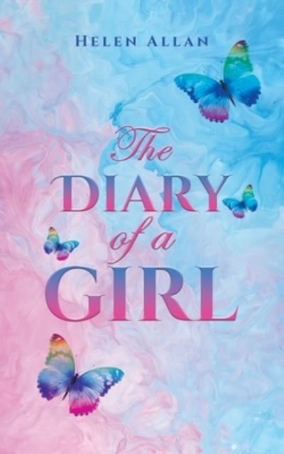 Cover for Helen Allan · The Diary of a Girl (Paperback Book) (2024)