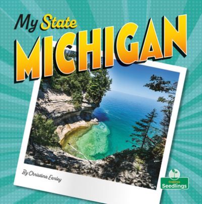 Cover for Christina Earley · Michigan (Book) (2023)