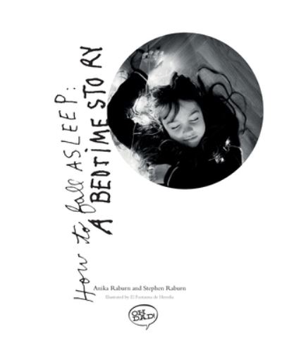 Cover for Stephen Raburn · How to Fall Asleep (Book) (2023)