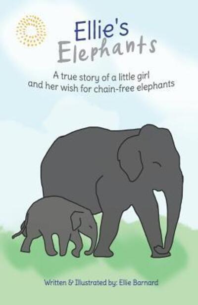 Cover for Ellie Barnard · Ellie's Elephants (Paperback Book) (2019)