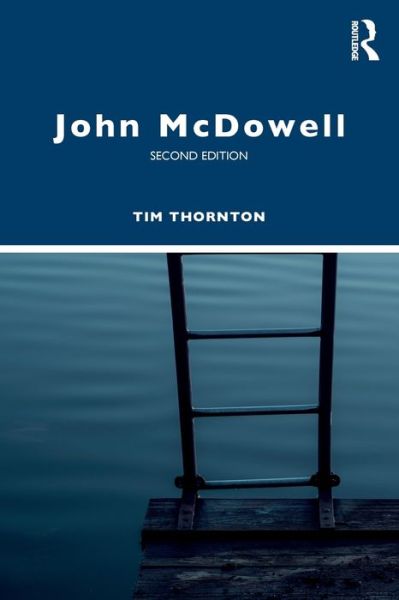 Cover for Tim Thornton · John McDowell (Paperback Book) (2019)