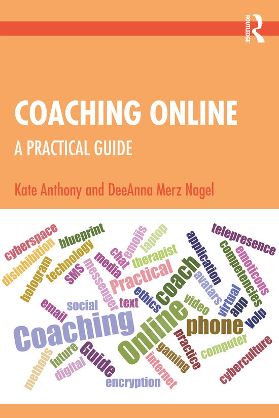 Cover for Kate Anthony · Coaching Online: A Practical Guide (Innbunden bok) (2021)