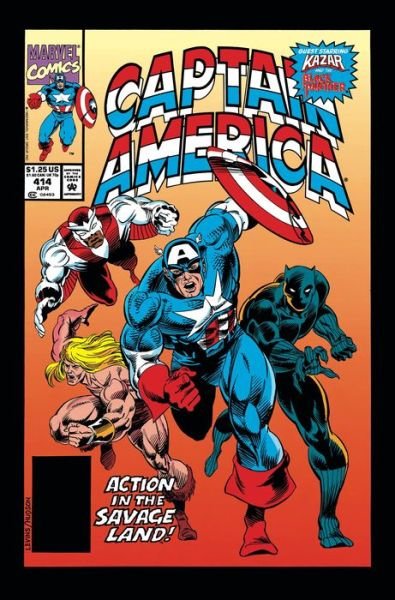 Cover for Mark Gruenwald · Captain America Epic Collection: Arena Of Death (Pocketbok) (2022)