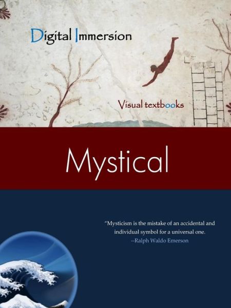 Cover for David Lane · The Mystical (Pocketbok) (2015)