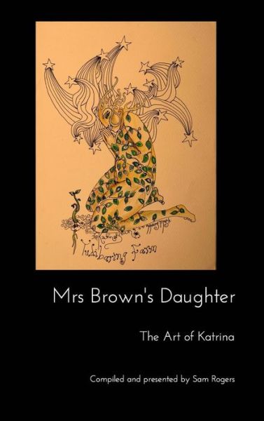 Cover for Sam Rogers · Mrs Brown's Daughter (Inbunden Bok) (2016)