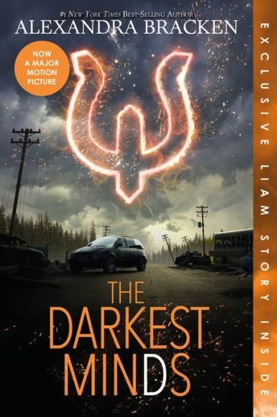 Cover for Alexandra Bracken · The Darkest Minds (Bonus Content) (A Darkest Minds Novel) (Bok) (2018)