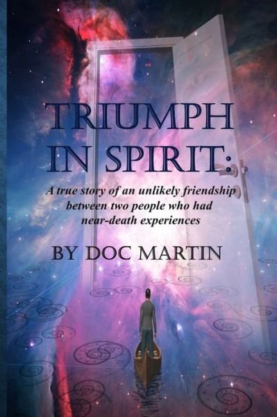 Cover for Doc Martin · Triumph in Spirit (Bok) (2021)
