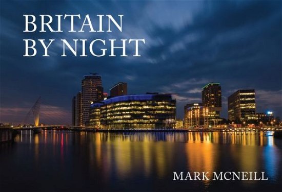 Cover for Mark McNeill · Britain by Night (Paperback Bog) (2022)