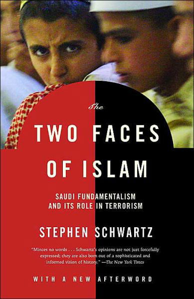 Cover for Stephen Schwartz · The Two Faces of Islam (Pocketbok) (2003)