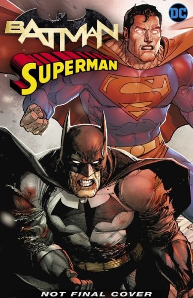 Cover for Joshua Williamson · Batman / Superman Volume 1 (Innbunden bok) (2020)