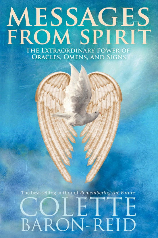 Messages From Spirit: The Extraordinary Power Of Oracles, Omens And Signs - Colette Baron-Reid - Livros - Hay House Inc - 9781401918453 - 1 de maio de 2008