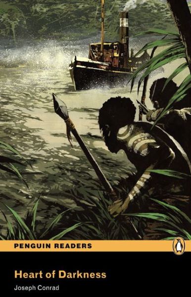 Cover for Joseph Conrad · Level 5: Heart of Darkness - Pearson English Graded Readers (Paperback Book) (2008)