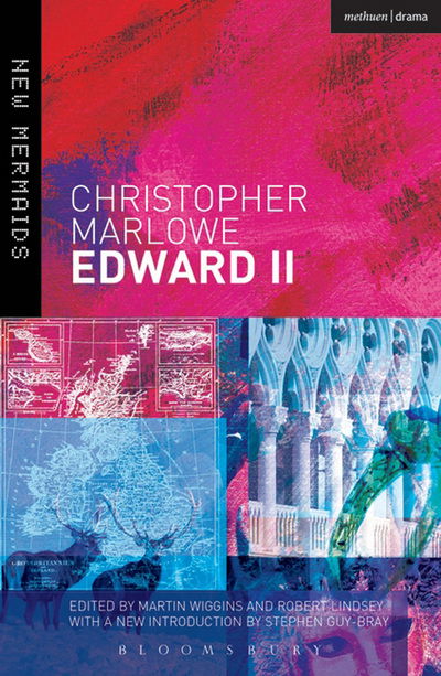 Cover for Christopher Marlowe · Edward II - Arden Early Modern Drama (Paperback Book) (2026)