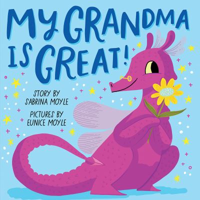 Cover for Hello!Lucky · My Grandma Is Great! (A Hello!Lucky Book) - A Hello!Lucky Book (Board book) (2022)