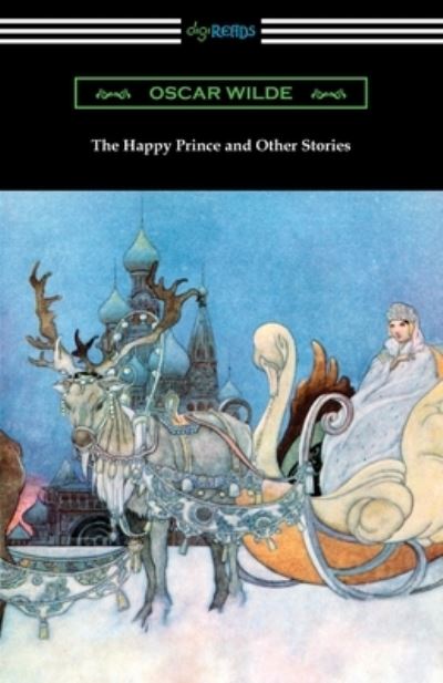 Cover for Oscar Wilde · The Happy Prince and Other Stories (Pocketbok) (2020)