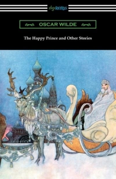 Cover for Oscar Wilde · The Happy Prince and Other Stories (Paperback Bog) (2020)