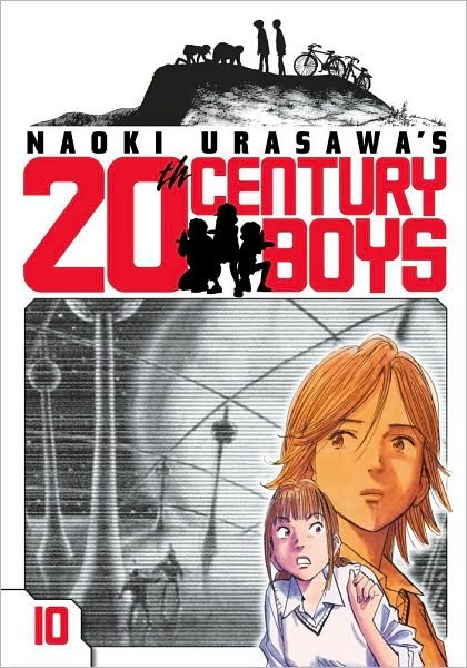 Cover for Naoki Urasawa · Naoki Urasawa's 20th Century Boys, Vol. 10 - 20th Century Boys (Paperback Book) (2010)
