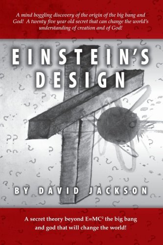 Cover for David Jackson · Einstein's Design (Taschenbuch) (2006)