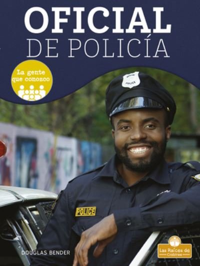 Cover for Douglas Bender · Oficial de Policía (Bok) (2021)