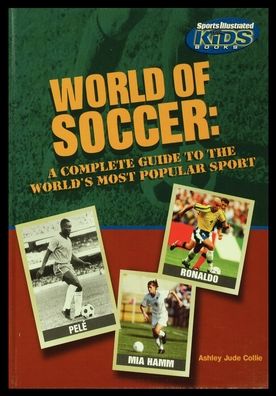 Cover for Ashley Collie · World of Soccer (Paperback Book) (2002)