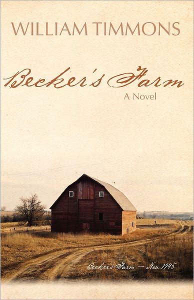 Cover for William Timmons · Becker's Farm (Pocketbok) (2009)