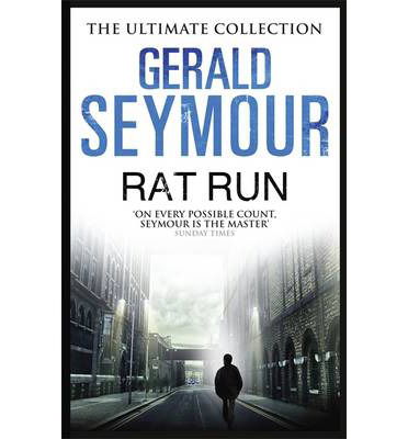 Cover for Gerald Seymour · Rat Run (Paperback Book) (2014)