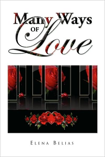 Cover for Elena Belias · Many Ways of Love (Paperback Book) (2010)