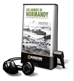 Cover for John Keegan · Six Armies in Normandy (N/A) (2012)
